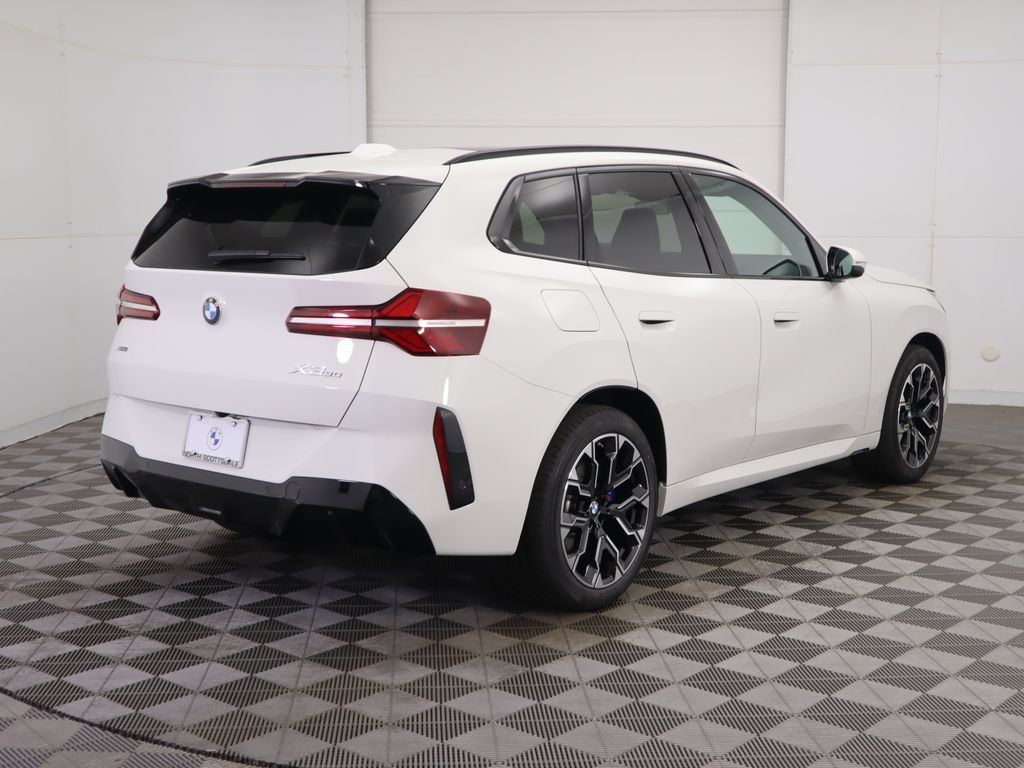 Thumbnail: 2026 BMW X3 - 5