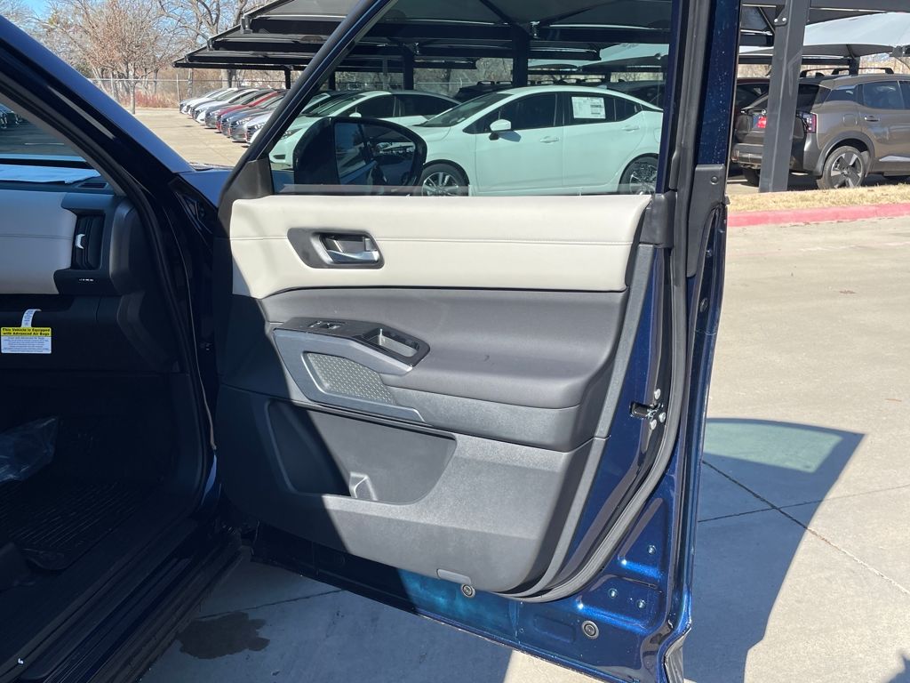 2026 Nissan Pathfinder