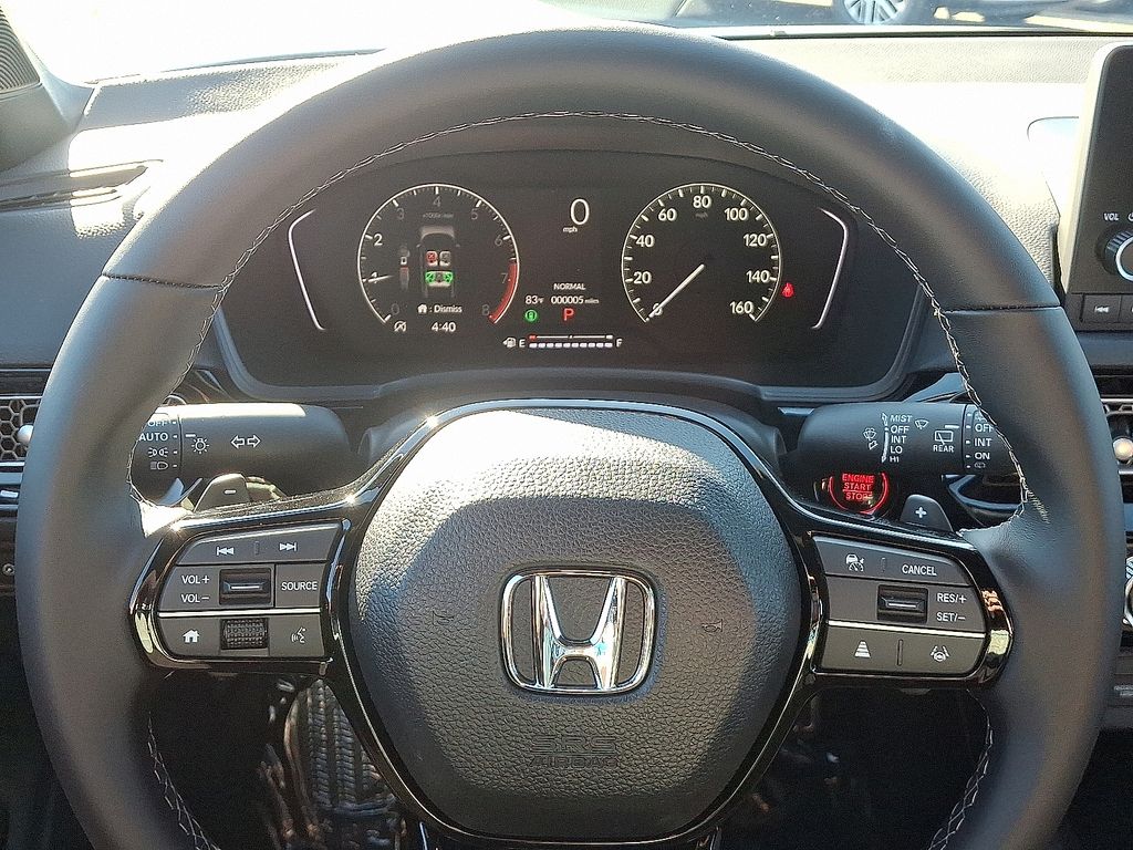 Thumbnail: 2026 Honda Civic - 11