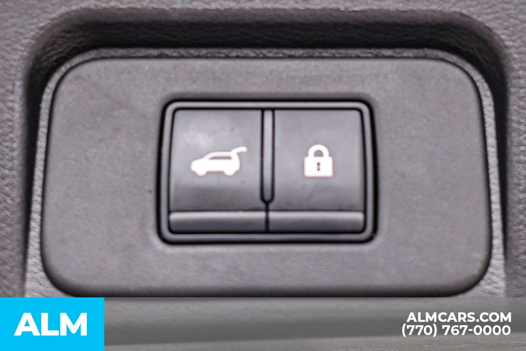 Used 2025 Blue Nissan SV image 24