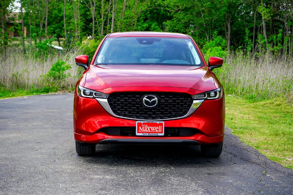 Used Car 2024 Mazda Cx-5  2.5 S Preferred Package For Sale Under $30,000 In Taylor, Texas