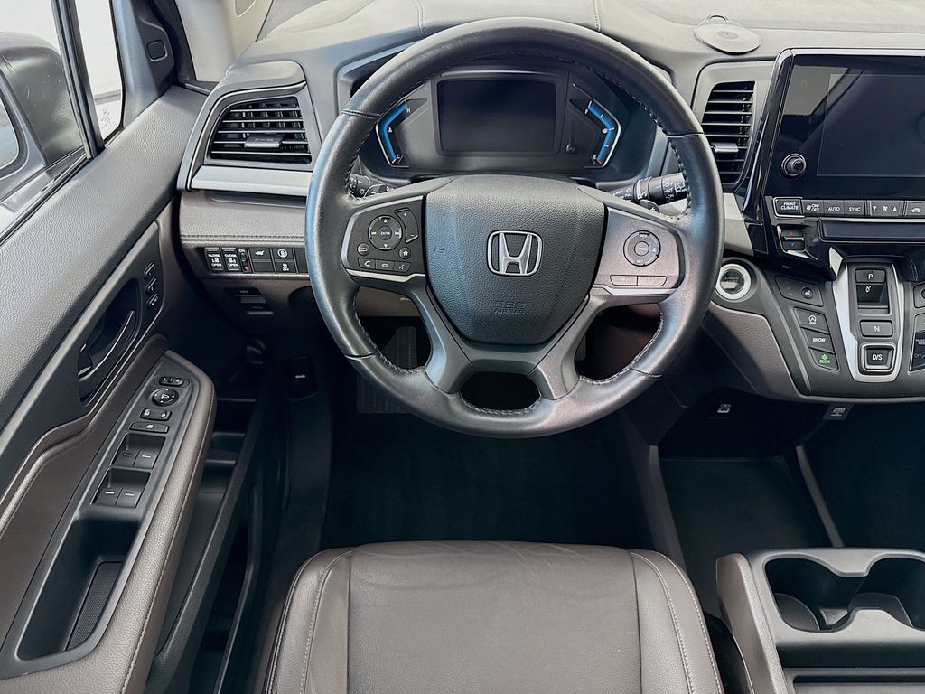 Thumbnail: 2022 Honda Odyssey - 10