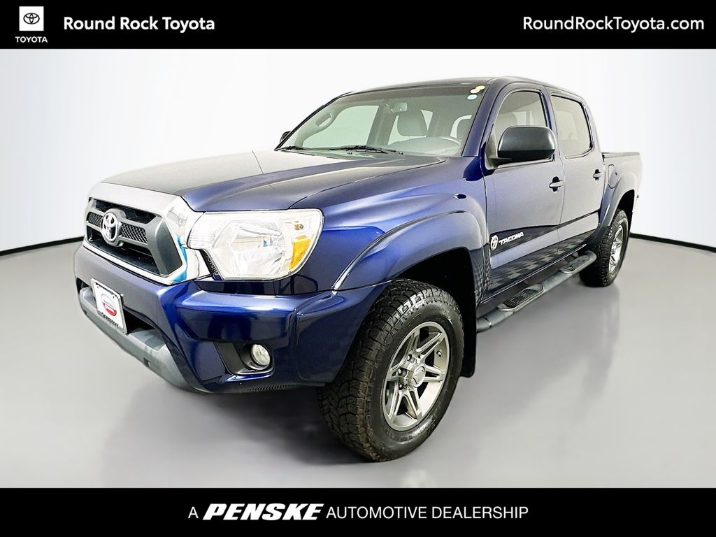 2013 Toyota Tacoma PreRunner -
                  Round Rock, TX
