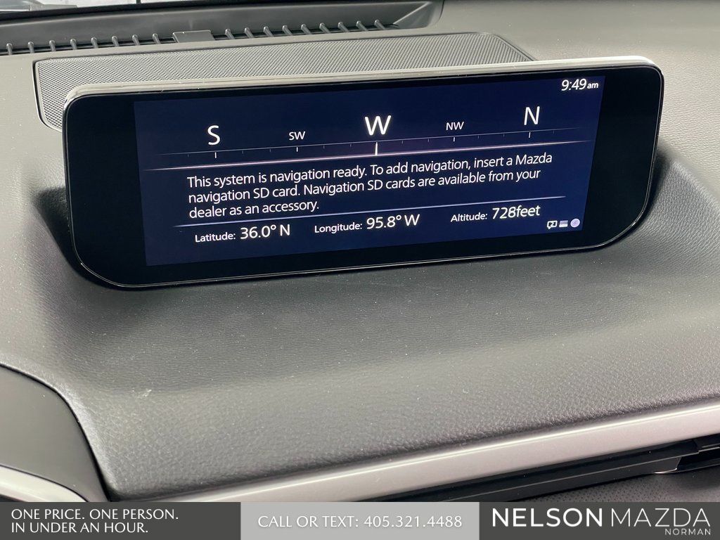 New 2026 Red Mazda Preferred image 30