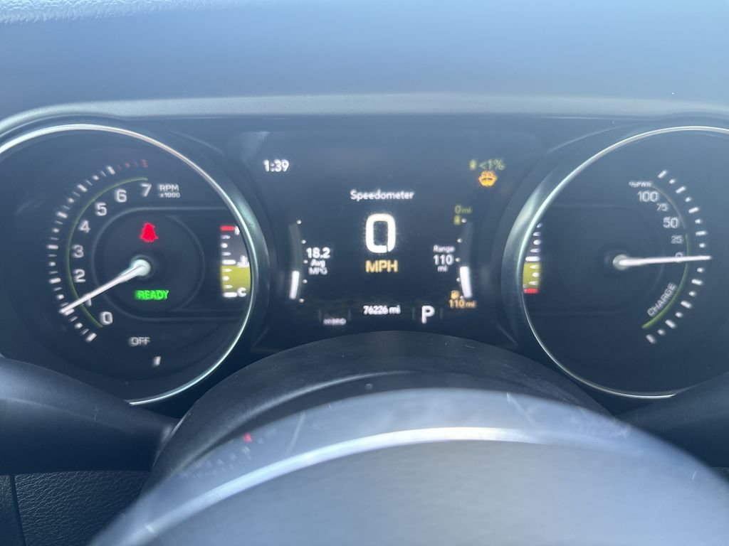 2023 Jeep Wrangler Rubicon 4xe White at Legacy Ford