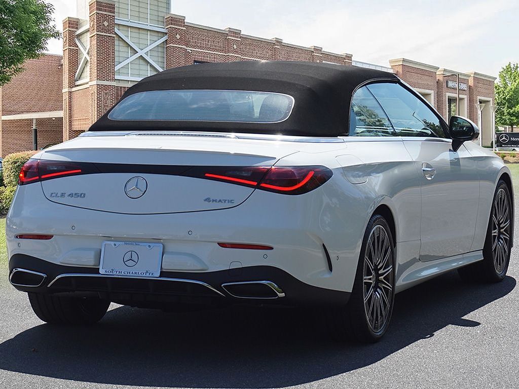 Thumbnail: 2026 Mercedes-Benz CLE - 6