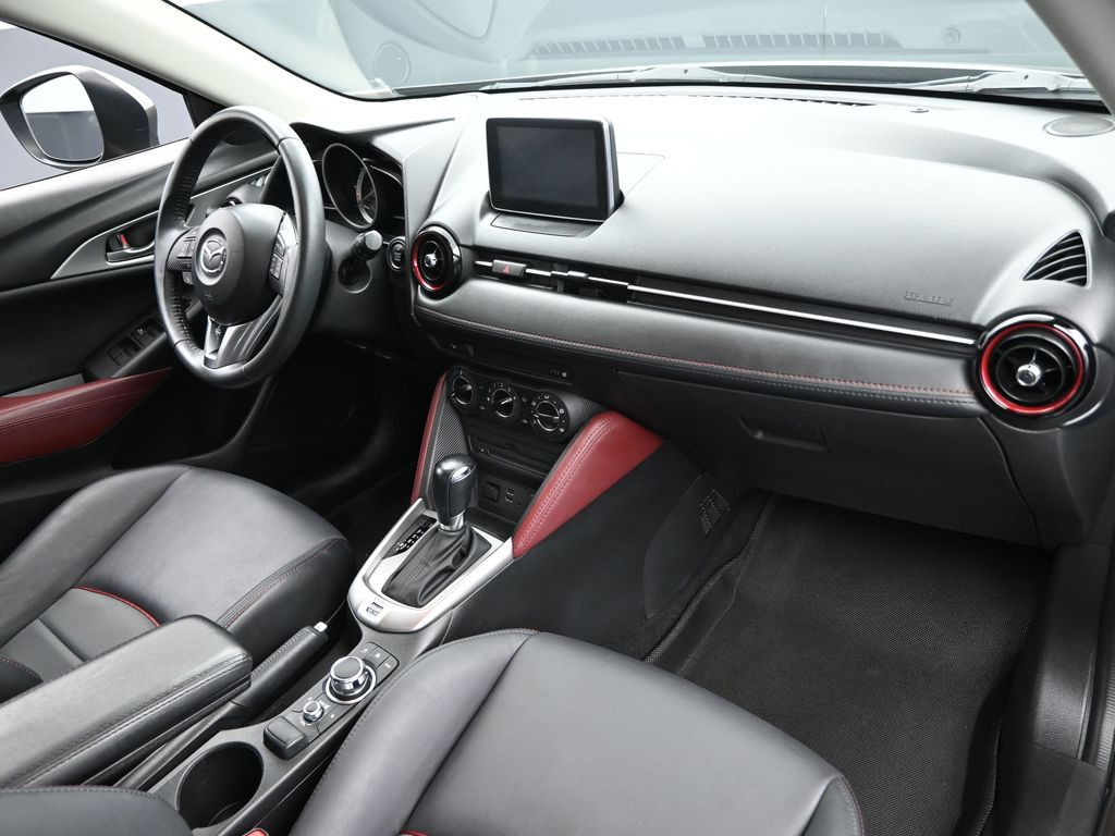 2017 Mazda CX-3 Touring