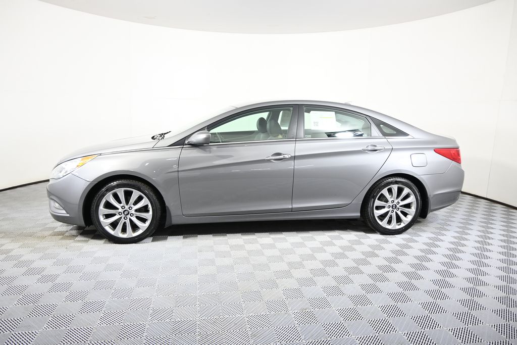 Used 2013 Hyundai Sonata SE with VIN 5NPEC4AC1DH620832 for sale in Forest Lake, Minnesota