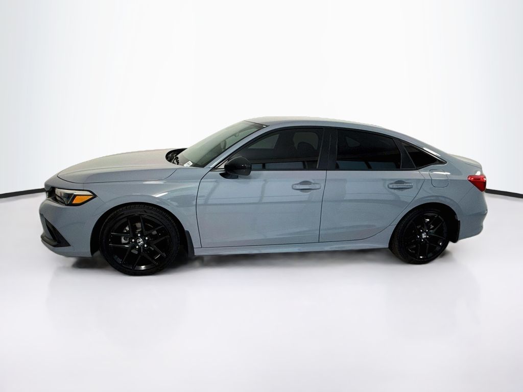 Thumbnail: 2024 Honda Civic - 8