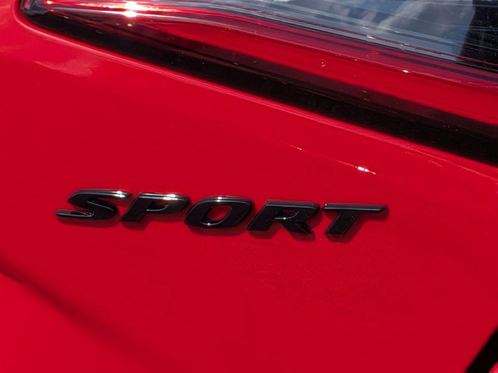 2026 Honda Civic Hatchback Sport - Photo 30