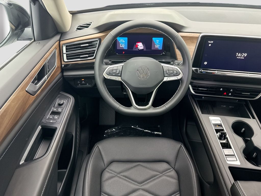 Thumbnail: 2026 Volkswagen Atlas - 10