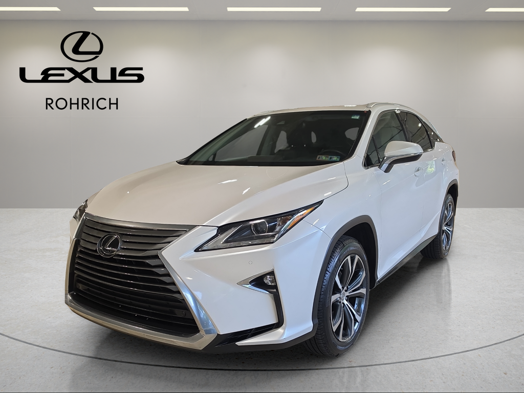 2017 Lexus RX