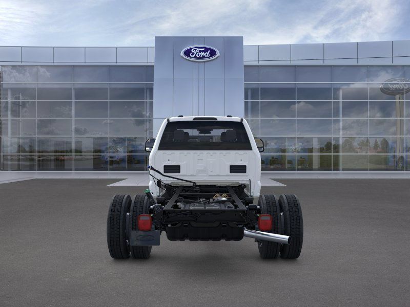 New 2026 White Ford XL image 5