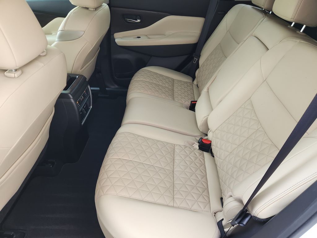 2021 Nissan Murano Platinum White at Joe Myers Mazda Kia