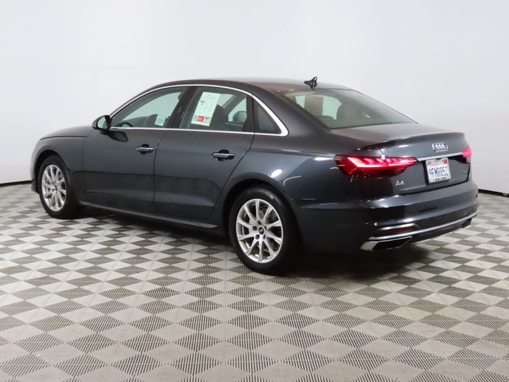 Thumbnail: 2023 Audi A4 - 3