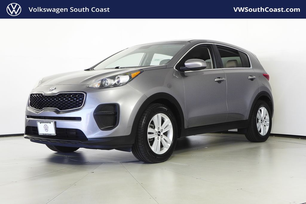 2017 Kia Sportage LX -
                  Santa Ana, CA