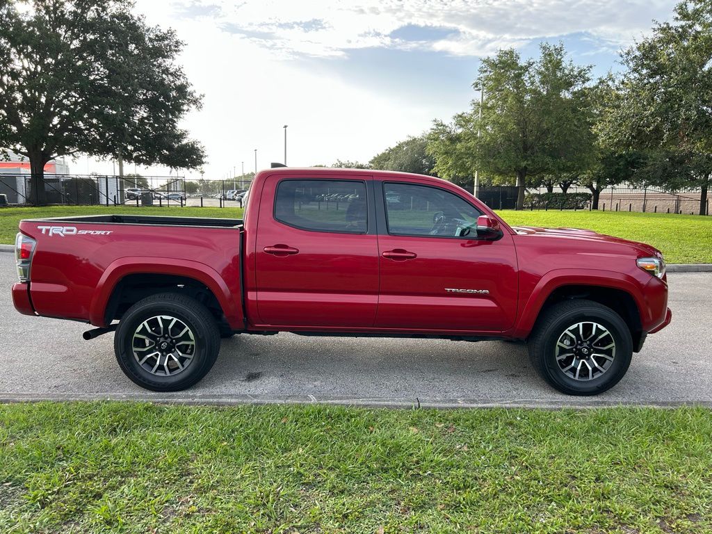2023 Toyota Tacoma TRD Sport 6