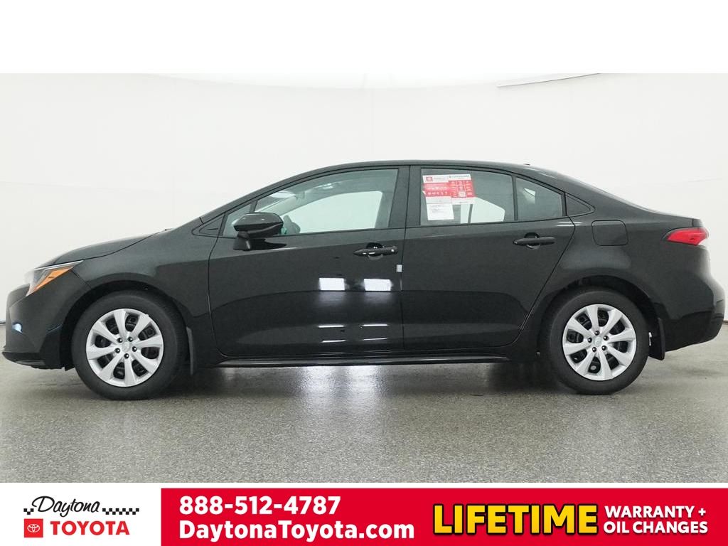 New 2026 Toyota Corolla Sedan
