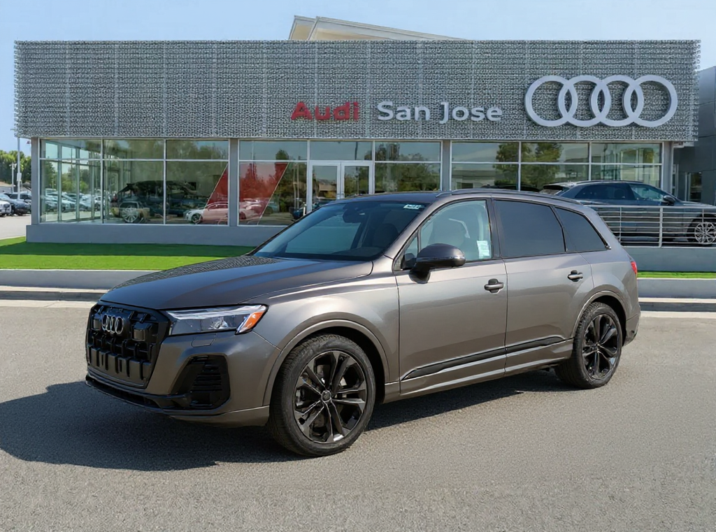 Thumbnail: 2026 Audi Q7 - 1