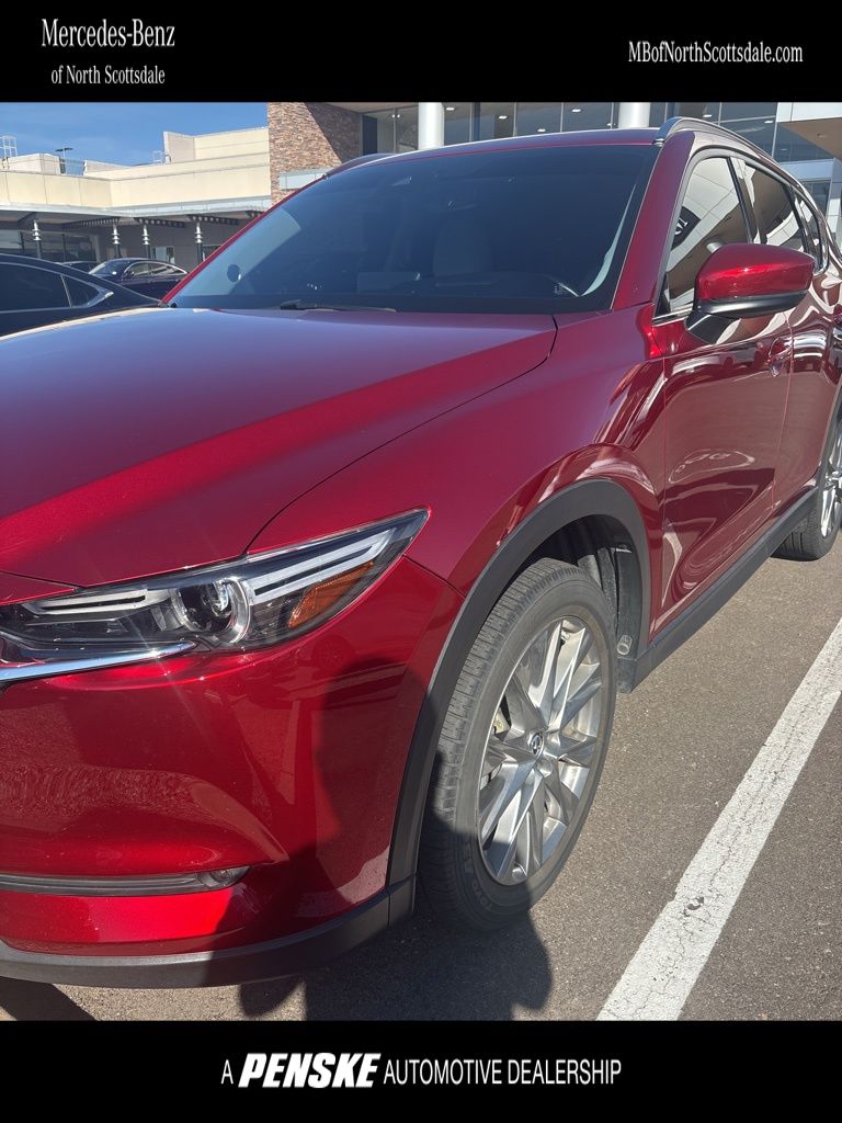 Thumbnail: 2020 Mazda CX-5 - 1