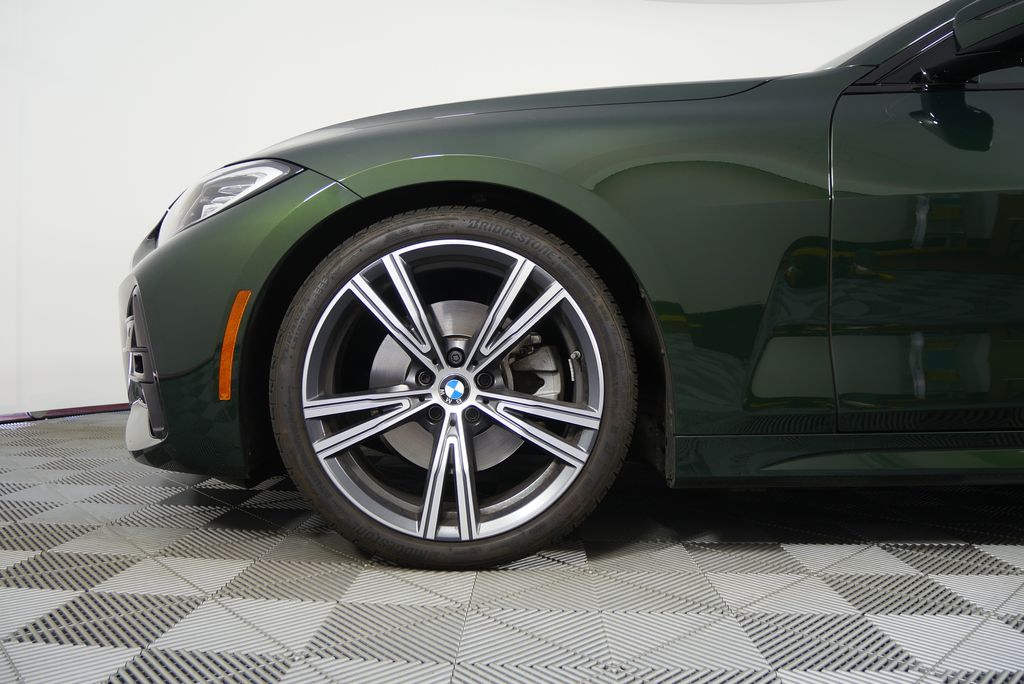 2022 BMW 4 Series 430i 9