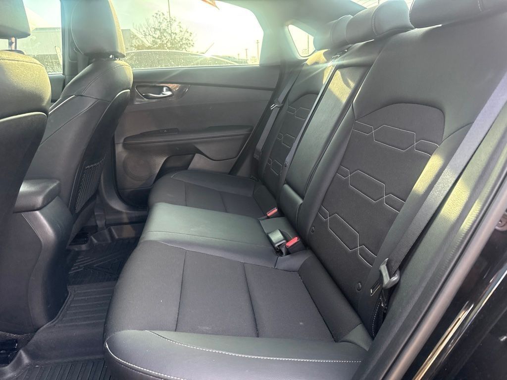2024 Kia Forte GT-Line Black at Joe Myers Mazda Kia
