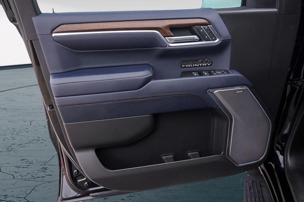 Used Car 2023 Chevrolet Silverado 1500  High Country For Sale Under $50,000 In Austin, Texas