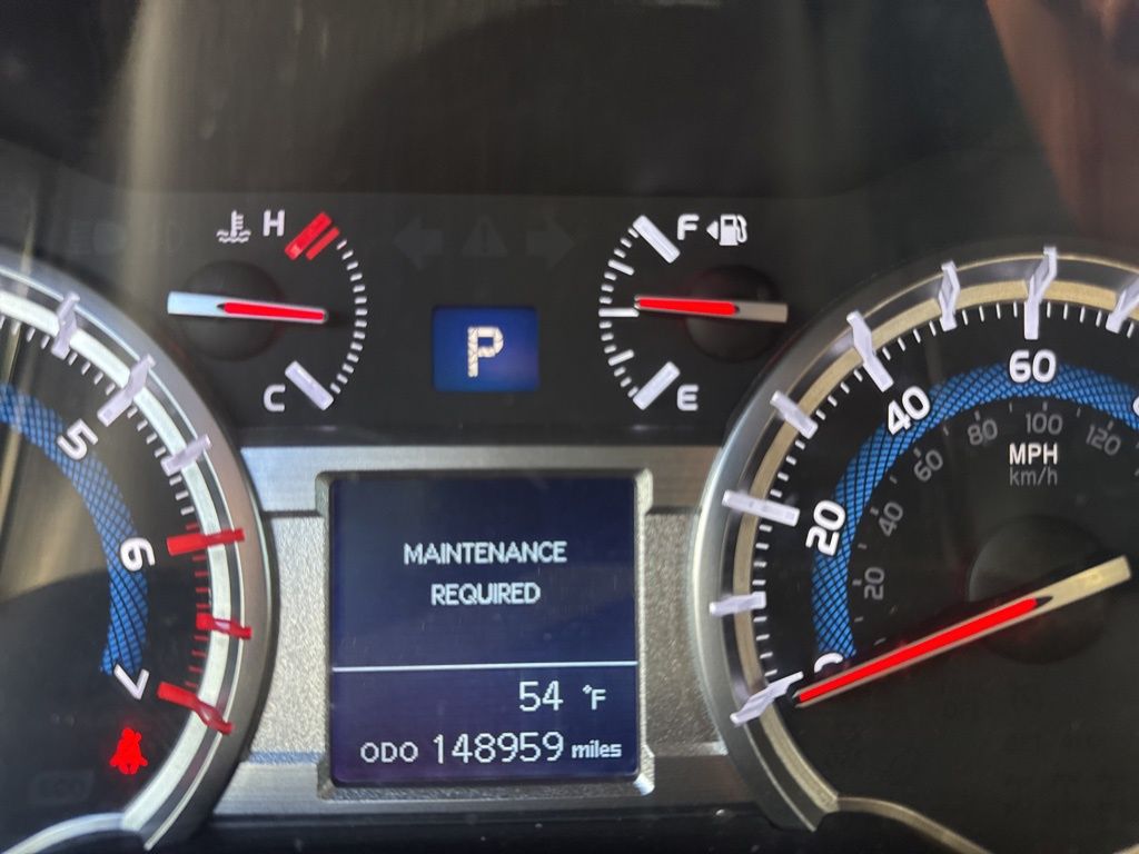 2019 Toyota 4Runner SR5