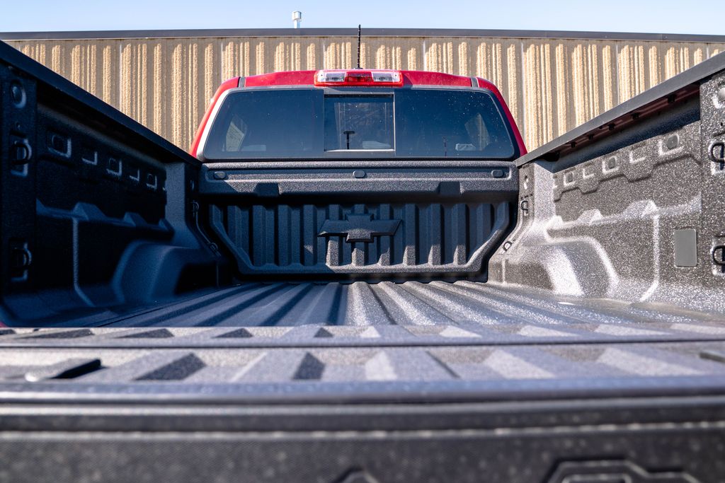 New 2026 Chevrolet Colorado Truck