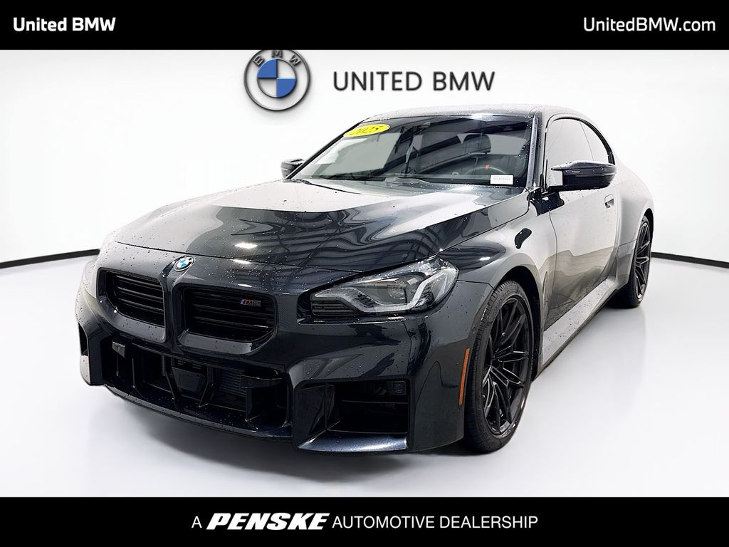 2025 BMW M2  -
                  Roswell, GA