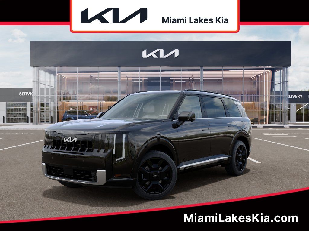 2027 Kia Telluride Hybrid SX Prestige