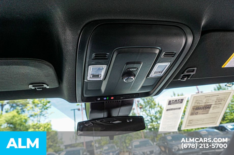 Used 2025 Gray Chevrolet LT image 35