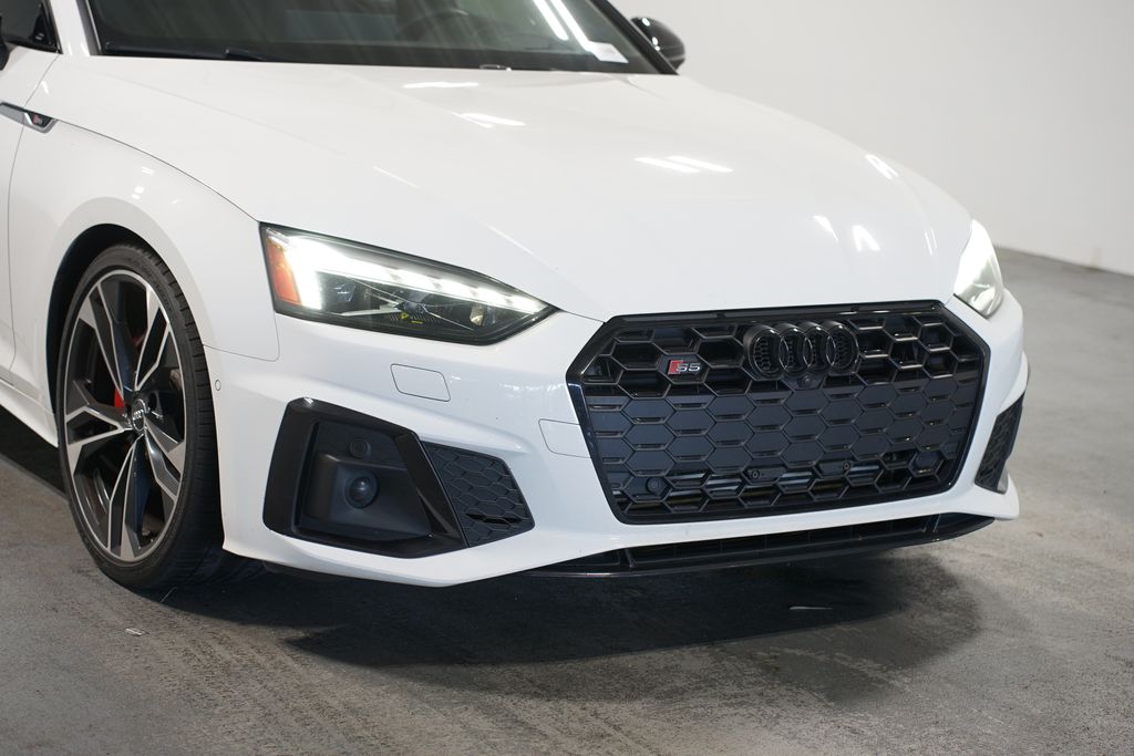 Thumbnail: 2020 Audi S5 - 4