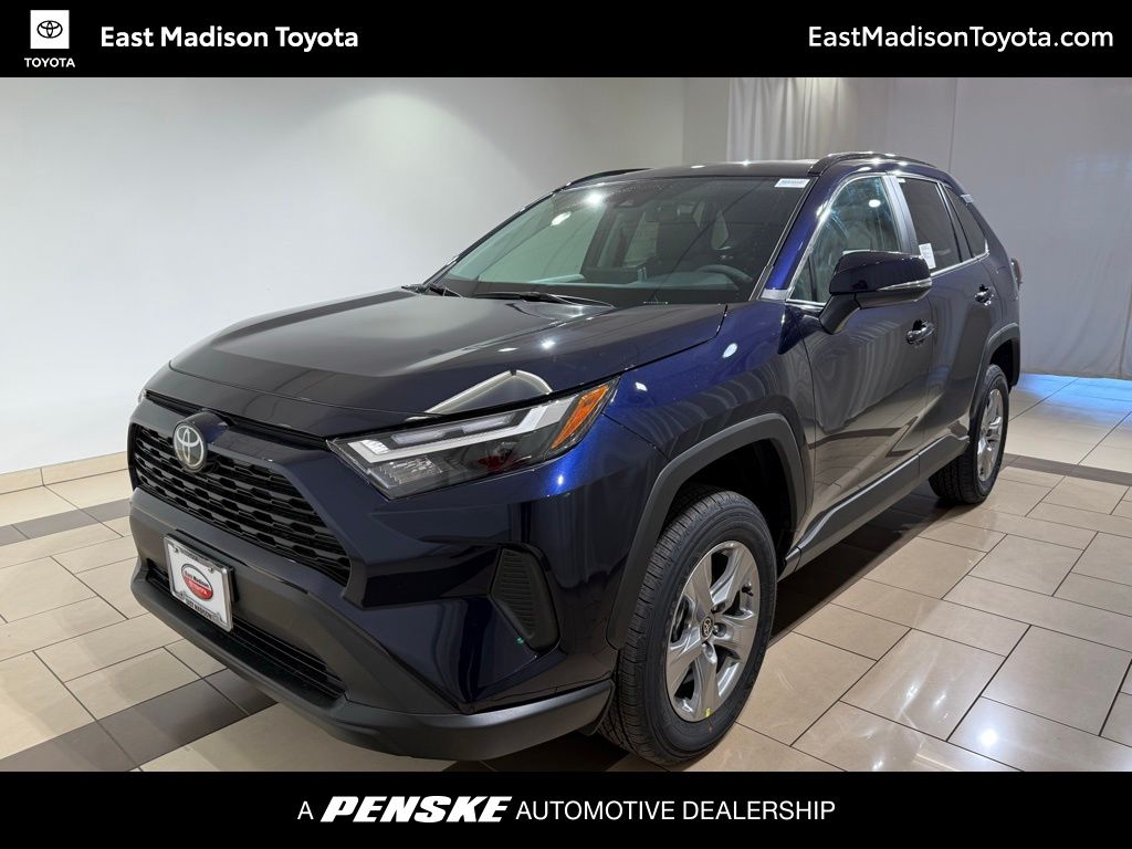 2025 Toyota RAV4 XLE -
                Madison, WI