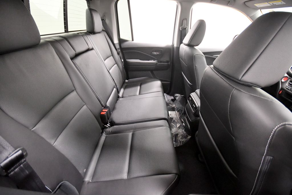 New 2026 Honda Ridgeline Truck