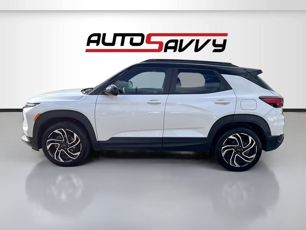 Used 2024 Beige Chevrolet RS image 4