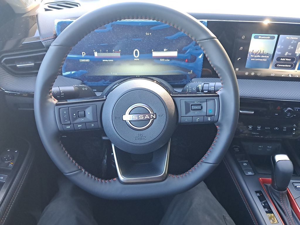 2026 Nissan Kicks SR White at South Hills Kia