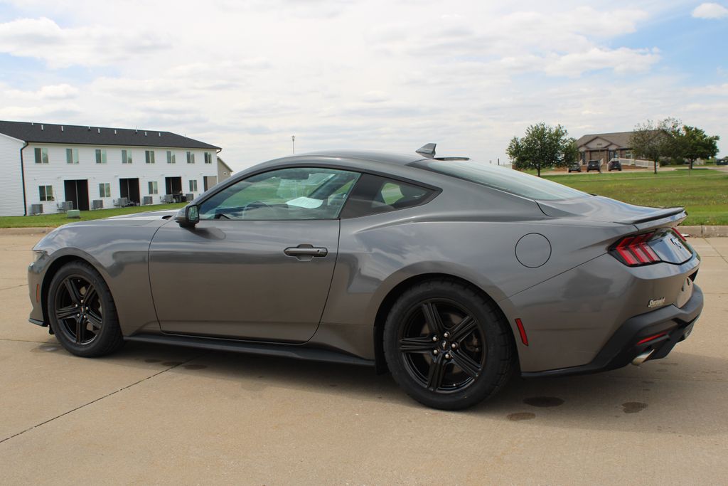 Used 2024 Ford Mustang Coupe
