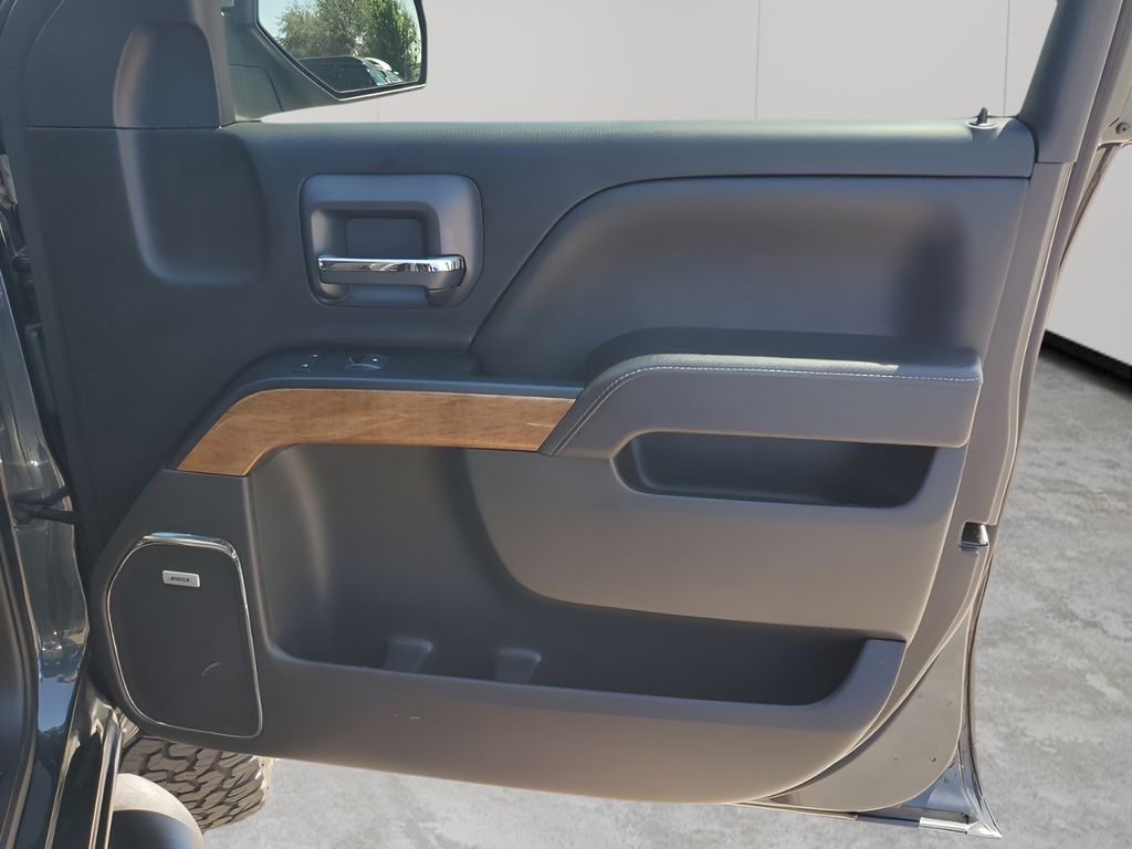 Used Car 2017 Chevrolet Silverado 1500  Ltz For Sale In Austin, Texas