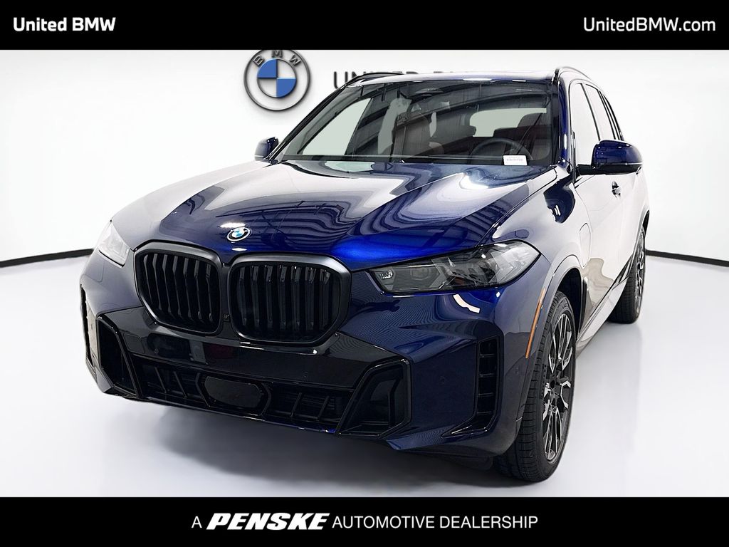 Thumbnail: 2026 BMW X5 - 1