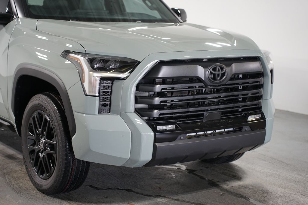 2025 Toyota Tundra Limited 4