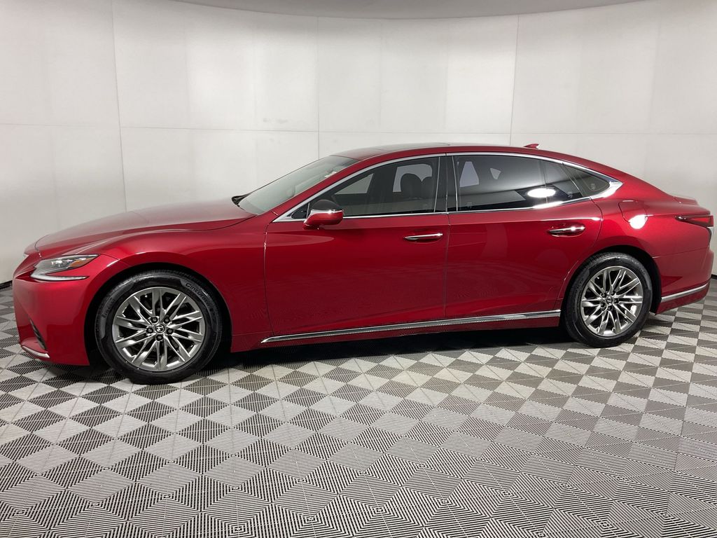2018 Lexus LS 500 RWD