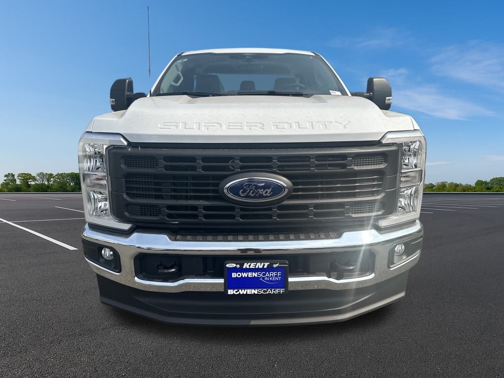 New 2026 Ford Super Duty F-250 SuperCab 8' Box XL
