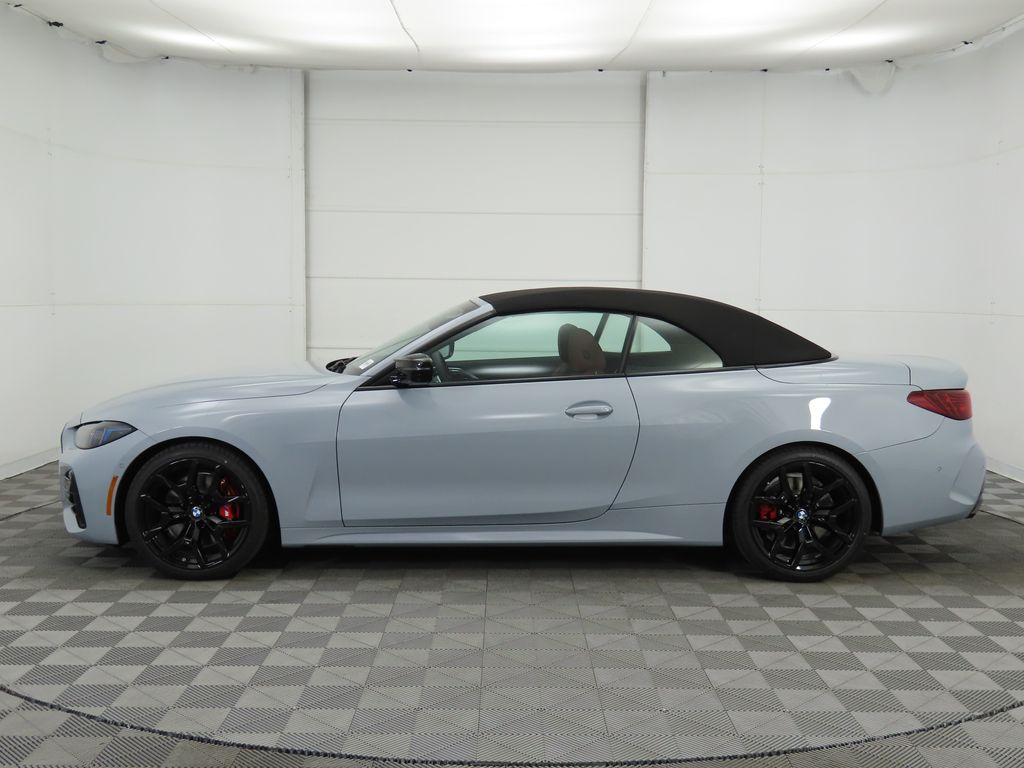 2025 BMW 4 Series M440i 16