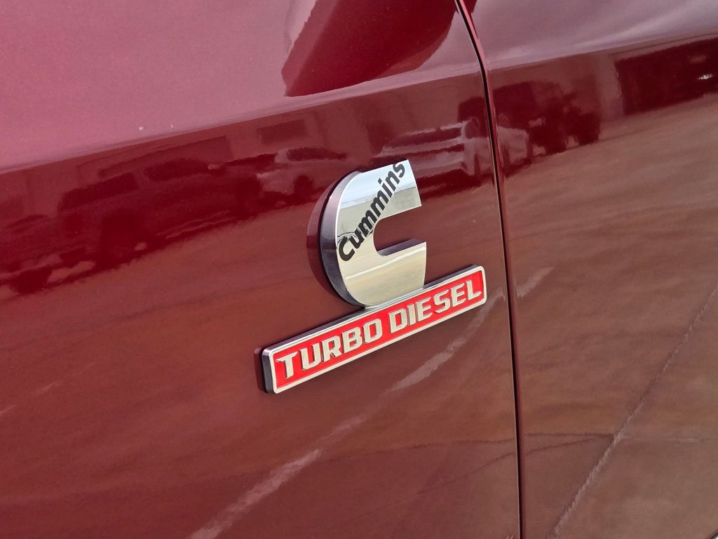Used 2021 Ram 2500 Truck