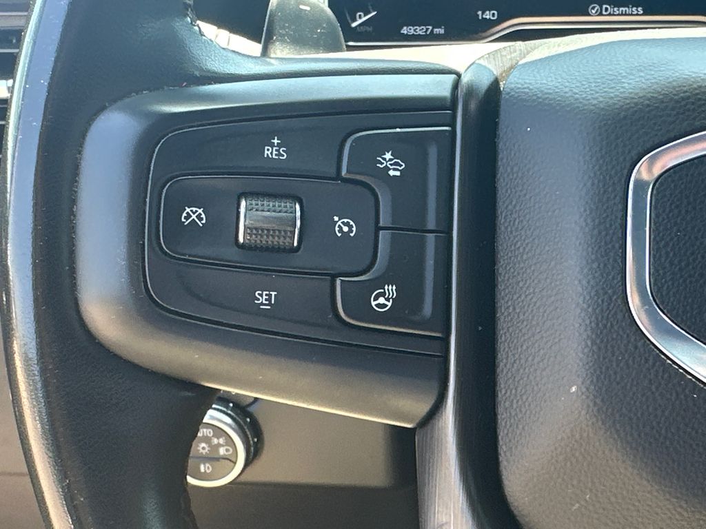Used 2024 Black GMC AT4 image 24