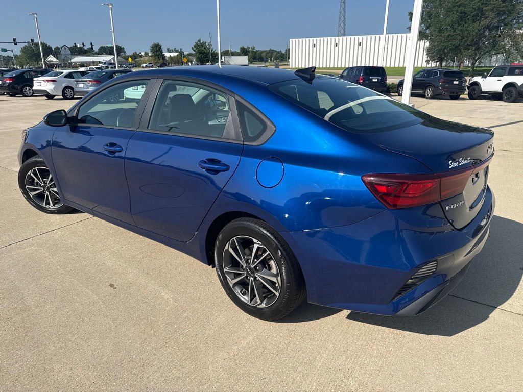 Used 2023 Kia Forte Sedan