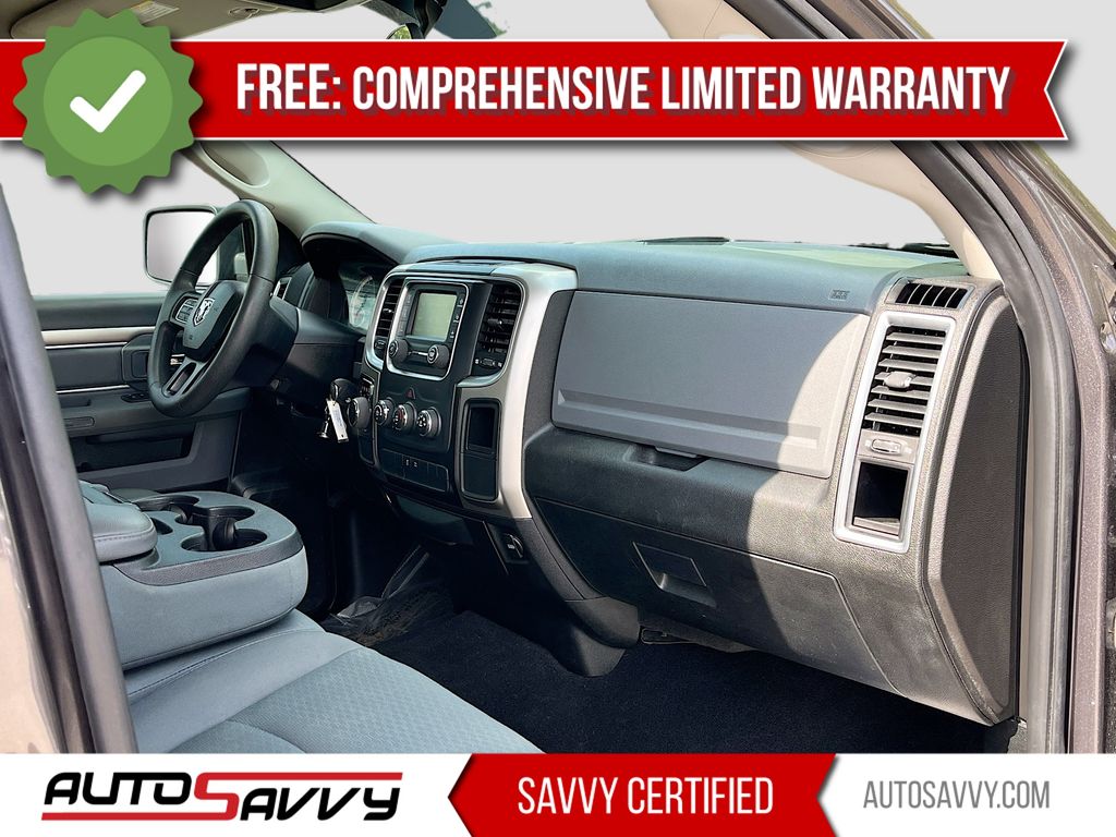 2019 Ram 1500 Classic SLT Gray at AutoSavvy Houston Southwest