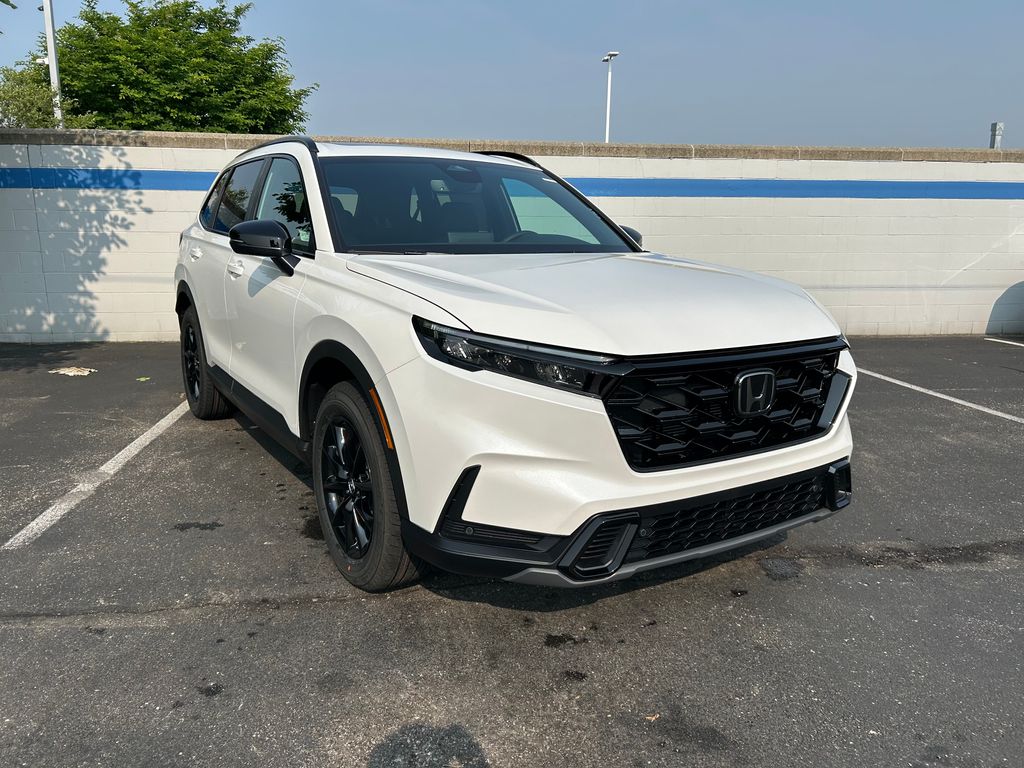 Thumbnail: 2026 Honda CR-V - 7
