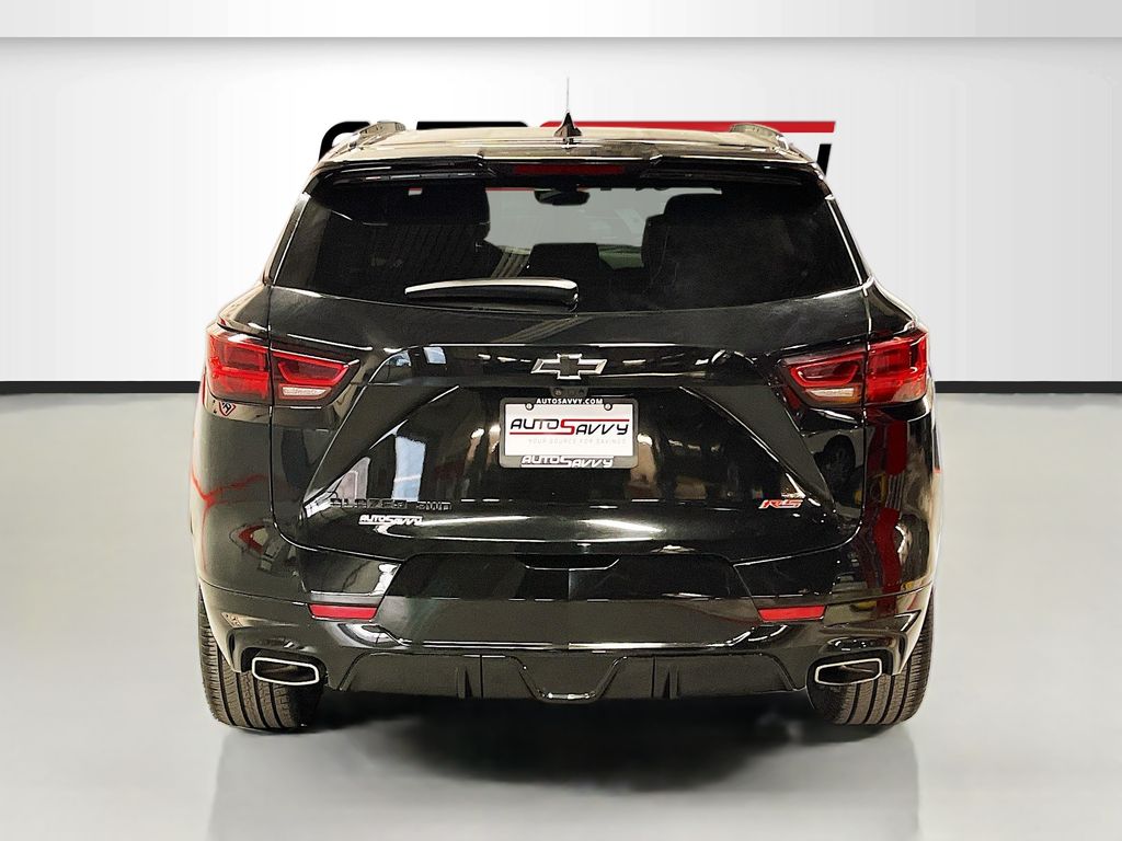 Used 2023 Black Chevrolet RS image 6